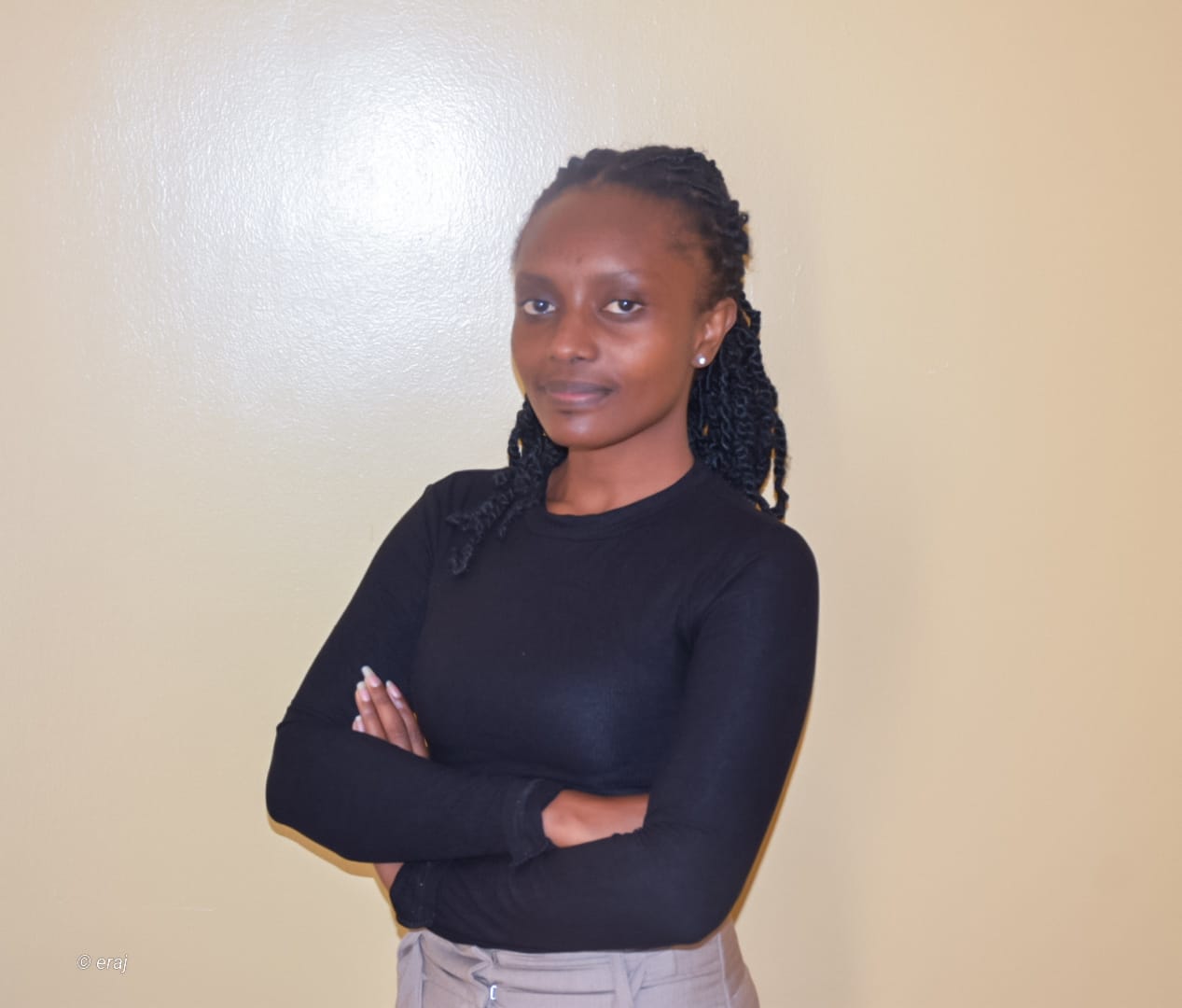 QS Faith Githu